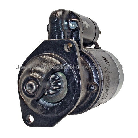 Quality-Built Starter P/N:16335 Fits: Alfa Romeo Berlina 71-69, Alfa Romeo Gt Veloce 71-69, Alfa Romeo Spider 71-70 - Image 1