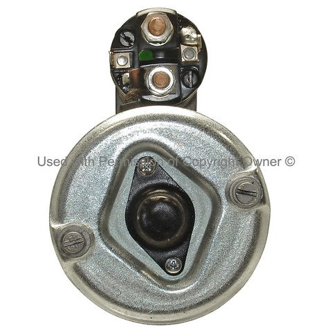 Quality-Built Starter P/N:16335 Fits: Alfa Romeo Berlina 71-69, Alfa Romeo Gt Veloce 71-69, Alfa Romeo Spider 71-70 - Image 4
