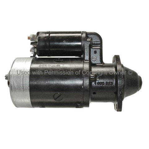 Quality-Built Starter P/N:16335 Fits: Alfa Romeo Berlina 71-69, Alfa Romeo Gt Veloce 71-69, Alfa Romeo Spider 71-70 - Image 2