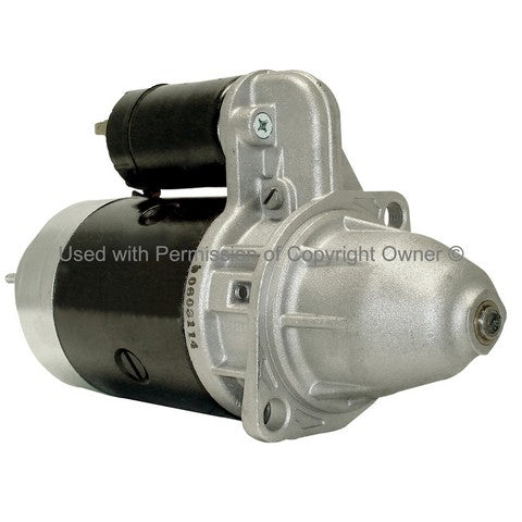 Quality-Built Starter P/N:16353 Fits: Volvo 122 68-62, Volvo 142 74-67, Volvo 144 74-67, Volvo 145 74-68, Volvo 164 75-69, Volvo 1800 73-61, Volvo 242 84-75, Volvo 244 85-75, Volvo 245 85-75, Volvo 544 67-62, Volvo 760 1984, Volvo Dl 1984, Volvo Gle 1984 - Image 1