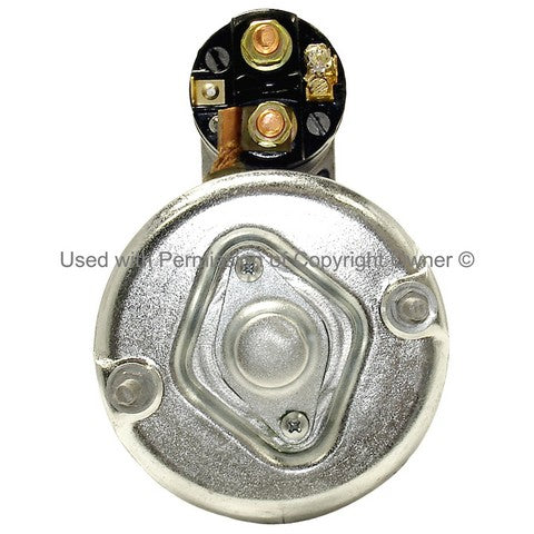 Quality-Built Starter P/N:16353 Fits: Volvo 122 68-62, Volvo 142 74-67, Volvo 144 74-67, Volvo 145 74-68, Volvo 164 75-69, Volvo 1800 73-61, Volvo 242 84-75, Volvo 244 85-75, Volvo 245 85-75, Volvo 544 67-62, Volvo 760 1984, Volvo Dl 1984, Volvo Gle 1984 - Image 2