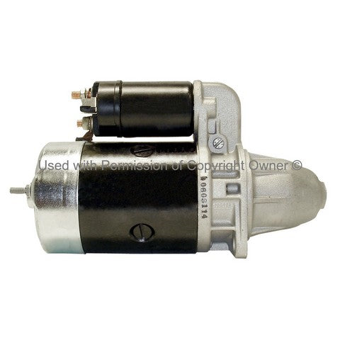 Quality-Built Starter P/N:16353 Fits: Volvo 122 68-62, Volvo 142 74-67, Volvo 144 74-67, Volvo 145 74-68, Volvo 164 75-69, Volvo 1800 73-61, Volvo 242 84-75, Volvo 244 85-75, Volvo 245 85-75, Volvo 544 67-62, Volvo 760 1984, Volvo Dl 1984, Volvo Gle 1984 - Image 3