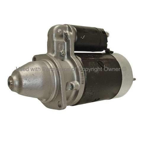 Quality-Built Starter P/N:16362 Fits: BMW 1600, BMW 1600-2, BMW 1600ti, BMW 1602, BMW 1800, BMW 1800ti, BMW 1802, BMW 2.8 Bavaria, BMW 2000, BMW 2000c - Image 1
