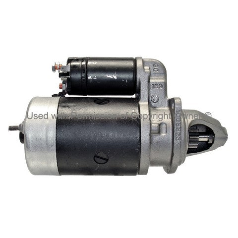 Quality-Built Starter P/N:16362 Fits: BMW 1600, BMW 1600-2, BMW 1600ti, BMW 1602, BMW 1800, BMW 1800ti, BMW 1802, BMW 2.8 Bavaria, BMW 2000, BMW 2000c - Image 4