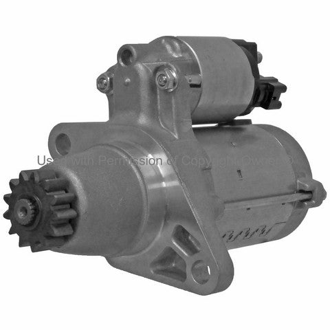 Quality-Built Starter P/N:16366 Fits: Toyota Highlander 22-17, Toyota Sienna 20-17 - Image 1