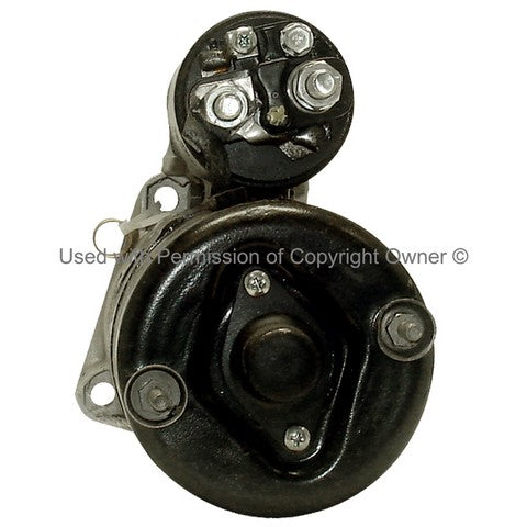 Quality-Built Starter P/N:16401 Fits: Audi 4000 83-80, Audi Fox 79-73, Volkswagen Dasher 80-74, Volkswagen Quantum 83-82 - Image 2