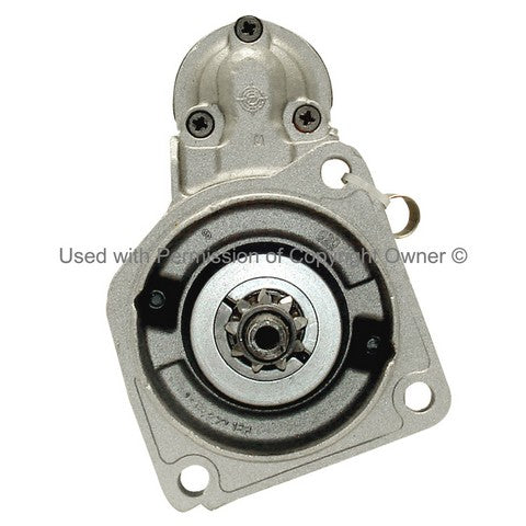 Quality-Built Starter P/N:16401 Fits: Audi 4000 83-80, Audi Fox 79-73, Volkswagen Dasher 80-74, Volkswagen Quantum 83-82 - Image 3