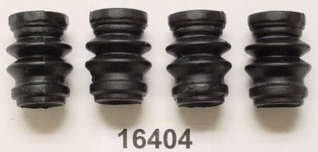 Better Brake Parts Disc Brake Caliper Bushing P/N:16404K Fits: Audi A8 Quattro, Chevrolet Metro, Chevrolet Tracker, Ford Taurus, Ford Thunderbird, Ford Windstar, Geo Metro, Geo Tracker, Hyundai Azera, Hyundai Santa Fe - Image 1