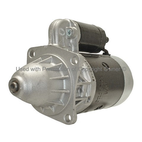 Quality-Built Starter P/N:16405 Fits: Mercury Capri 74-71 - Image 1