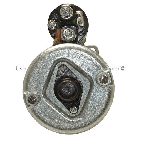 Quality-Built Starter P/N:16405 Fits: Mercury Capri 74-71 - Image 2