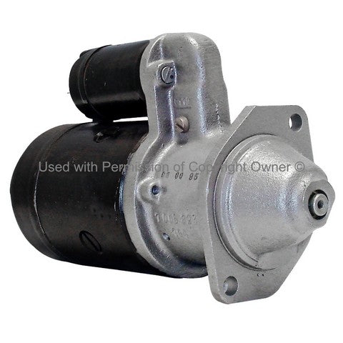 Quality-Built Starter P/N:16407 Fits: Saab 95 73-71, Saab 96 73-71, Saab Sonett 74-71 - Image 1