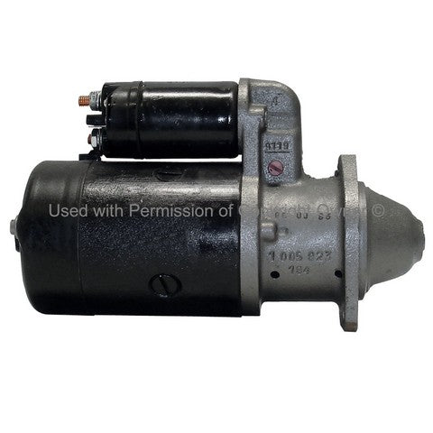 Quality-Built Starter P/N:16407 Fits: Saab 95 73-71, Saab 96 73-71, Saab Sonett 74-71 - Image 3