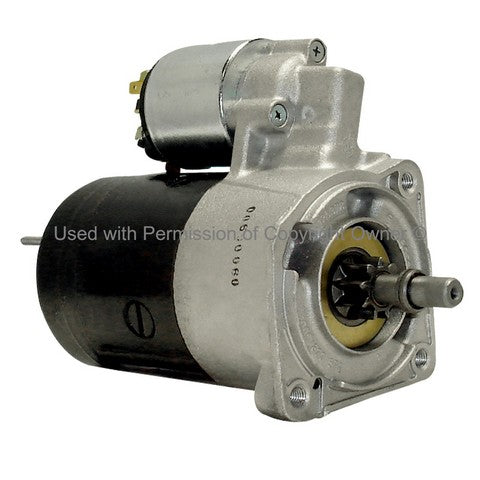 Quality-Built Starter P/N:16408 Fits: Audi 4000 83-81, Audi 80 90-88, Audi 90 1988, Volkswagen Fox 93-87 - Image 1