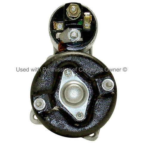 Quality-Built Starter P/N:16408 Fits: Audi 4000 83-81, Audi 80 90-88, Audi 90 1988, Volkswagen Fox 93-87 - Image 4
