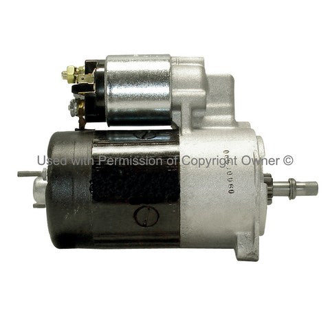 Quality-Built Starter P/N:16408 Fits: Audi 4000 83-81, Audi 80 90-88, Audi 90 1988, Volkswagen Fox 93-87 - Image 2