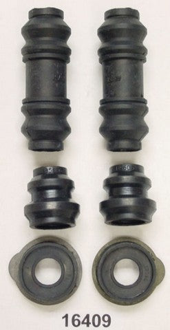 Better Brake Parts Disc Brake Caliper Bushing P/N:16409K Fits: Eagle Talon 94-91, Mitsubishi Eclipse 94-90, Mitsubishi Galant 92-90, Nissan Pathfinder 95-88, Plymouth Laser 94-92 - Image 1