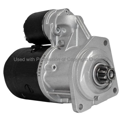 Quality-Built Starter P/N:16410 Fits: Volkswagen Rabbit 1975, Volkswagen Scirocco 1975 - Image 1