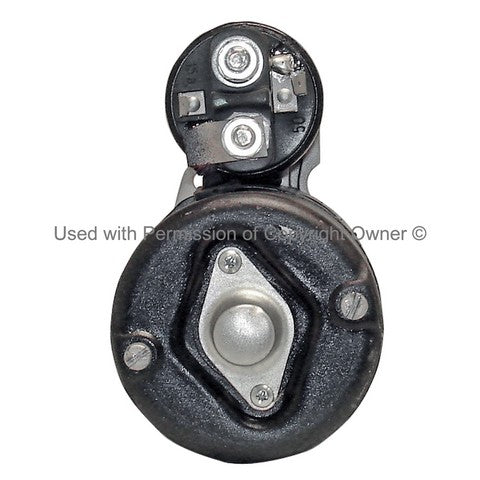 Quality-Built Starter P/N:16410 Fits: Volkswagen Rabbit 1975, Volkswagen Scirocco 1975 - Image 2
