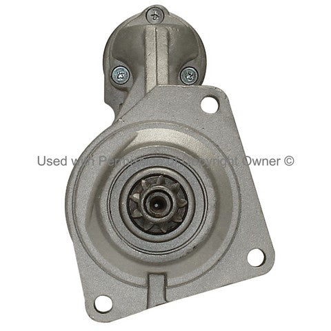 Quality-Built Starter P/N:16410 Fits: Volkswagen Rabbit 1975, Volkswagen Scirocco 1975 - Image 3
