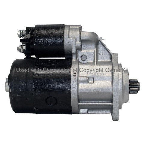 Quality-Built Starter P/N:16410 Fits: Volkswagen Rabbit 1975, Volkswagen Scirocco 1975 - Image 4