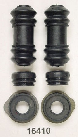 Better Brake Parts Disc Brake Caliper Bushing P/N:16410K Fits: Toyota Corolla 91-90 - Image 1