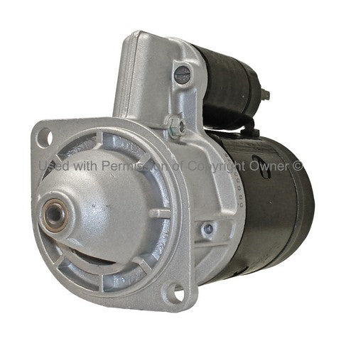 Quality-Built Starter P/N:16412 Fits: Saab 900 84-79, Saab 99 74-69 - Image 1