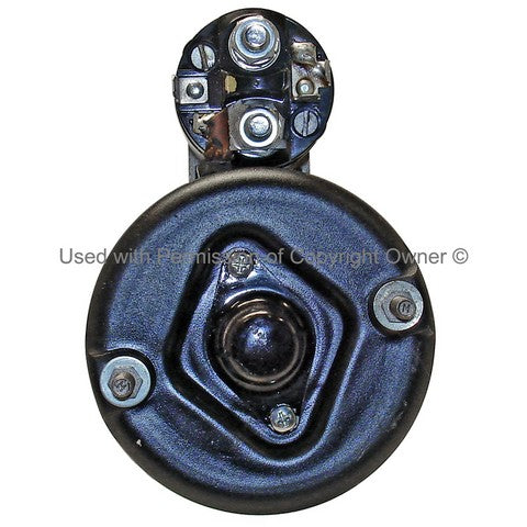 Quality-Built Starter P/N:16412 Fits: Saab 900 84-79, Saab 99 74-69 - Image 4