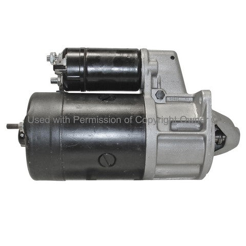 Quality-Built Starter P/N:16412 Fits: Saab 900 84-79, Saab 99 74-69 - Image 3