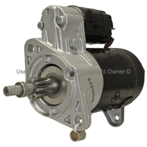 Quality-Built Starter P/N:16415 Fits: Dodge Charger 1983, Dodge Omni 83-78, Plymouth Horizon 83-78, Plymouth Tc3 82-80, Plymouth Turismo 1983 - Image 1