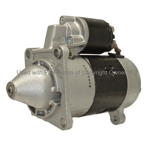 Quality-Built Starter P/N:16416 Fits: Dodge Charger 1983, Dodge Omni 83-78, Plymouth Horizon 83-78, Plymouth Tc3 82-80, Plymouth Turismo 1983 - Image 1