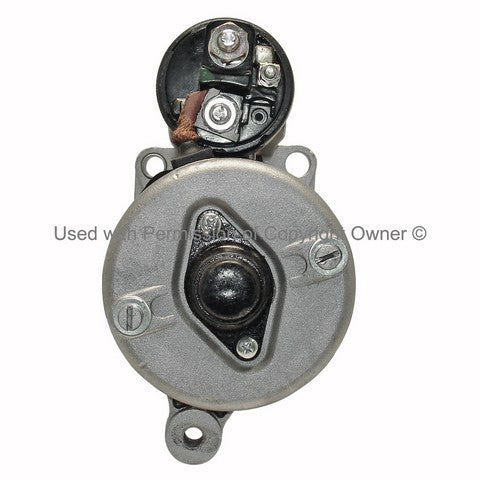 Quality-Built Starter P/N:16416 Fits: Dodge Charger 1983, Dodge Omni 83-78, Plymouth Horizon 83-78, Plymouth Tc3 82-80, Plymouth Turismo 1983 - Image 2