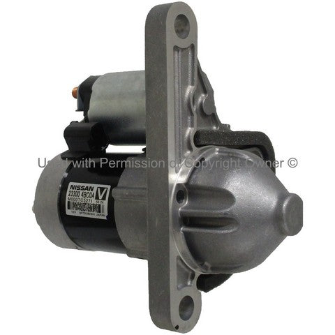 Quality-Built Starter P/N:16422 Fits: Nissan Rogue 19-17 - Image 1