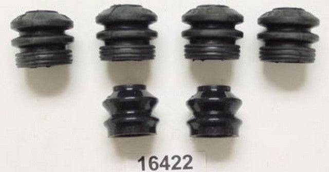 Better Brake Parts Disc Brake Caliper Bushing P/N:16422K Fits: Lexus Es250 91-90, Lexus Es300 99-92, Lexus Rx300 03-99, Toyota Camry 96-88, Toyota Celica 93-90, Toyota Solara 00-99 - Image 1