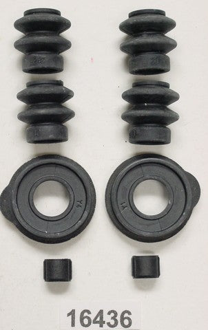 Better Brake Parts Disc Brake Caliper Bushing P/N:16436K Fits: Mazda 6 05-03 - Image 1