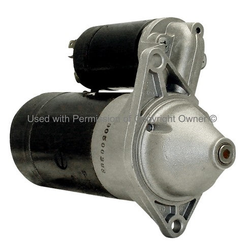 Quality-Built Starter P/N:16438 Fits: Opel Kadett 72-67, Opel Opel 70-69 - Image 1