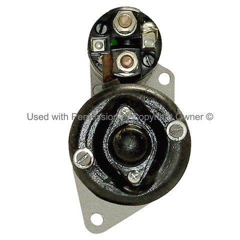 Quality-Built Starter P/N:16438 Fits: Opel Kadett 72-67, Opel Opel 70-69 - Image 2