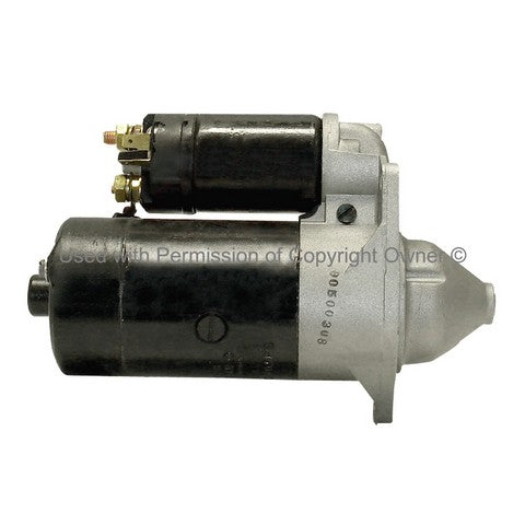 Quality-Built Starter P/N:16438 Fits: Opel Kadett 72-67, Opel Opel 70-69 - Image 3