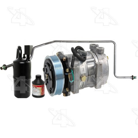 Four Seasons A/C Compressor Kit P/N:1643NK Fits: Jeep Cherokee 01-97 - Image 1