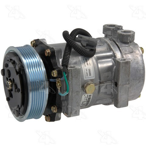 Four Seasons A/C Compressor Kit P/N:1643NK Fits: Jeep Cherokee 01-97 - Image 2