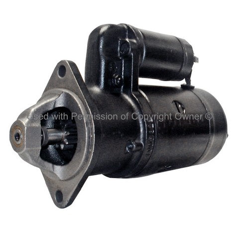 Quality-Built Starter P/N:16440 Fits: Saab 95 70-68, Saab Monte Carlo 1967, Saab Sonett 69-68 - Image 1