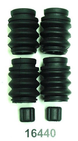 Better Brake Parts Disc Brake Caliper Bushing P/N:16440K Fits: Acura Rdx 12-07, Honda Accord Crosstour 11-10, Honda Crosstour 15-12, Honda Odyssey 17-05, Honda Passport 25-19 - Image 1