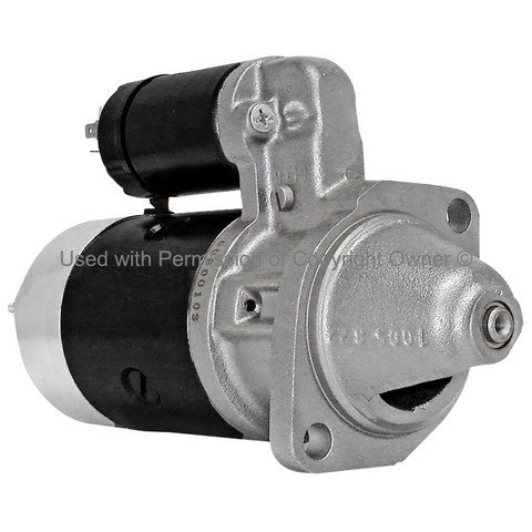 Quality-Built Starter P/N:16443 Fits: Opel Manta 75-71, Opel Opel 73-71 - Image 1