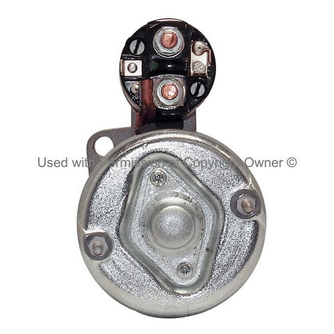 Quality-Built Starter P/N:16443 Fits: Opel Manta 75-71, Opel Opel 73-71 - Image 2