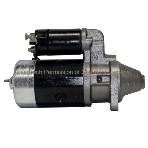 Quality-Built Starter P/N:16443 Fits: Opel Manta 75-71, Opel Opel 73-71 - Image 4