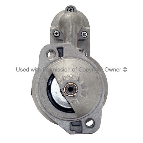 Quality-Built Starter P/N:16445 Fits: Audi 5000 85-79, Mercedes-benz 220d 73-68, Mercedes-benz 240d 83-74, Mercedes-benz 300cd 84-78, Mercedes-benz 300d 84-75, Mercedes-benz 300sd 84-78, Mercedes-benz 300td 84-79, Volvo 264 81-80, Volvo 265 1980 - Image 2