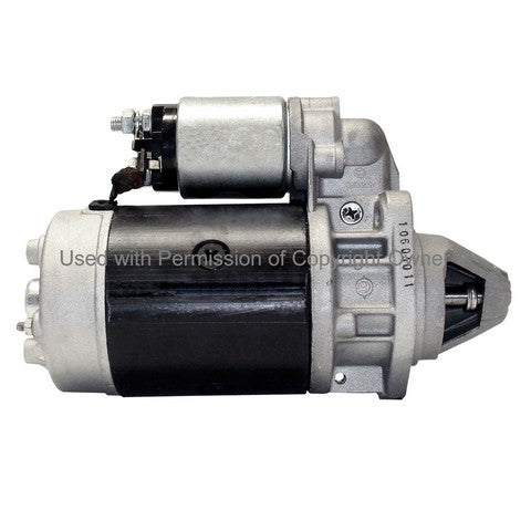 Quality-Built Starter P/N:16445 Fits: Audi 5000 85-79, Mercedes-benz 220d 73-68, Mercedes-benz 240d 83-74, Mercedes-benz 300cd 84-78, Mercedes-benz 300d 84-75, Mercedes-benz 300sd 84-78, Mercedes-benz 300td 84-79, Volvo 264 81-80, Volvo 265 1980 - Image 4