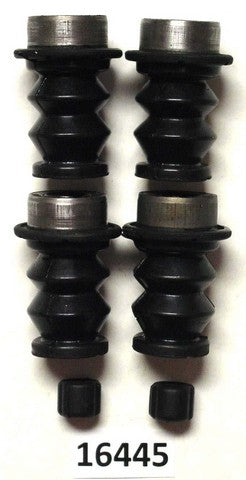 Better Brake Parts Disc Brake Caliper Bushing P/N:16445K Fits: Buick Lacrosse 09-05, Pontiac Grand Prix 08-05 - Image 1