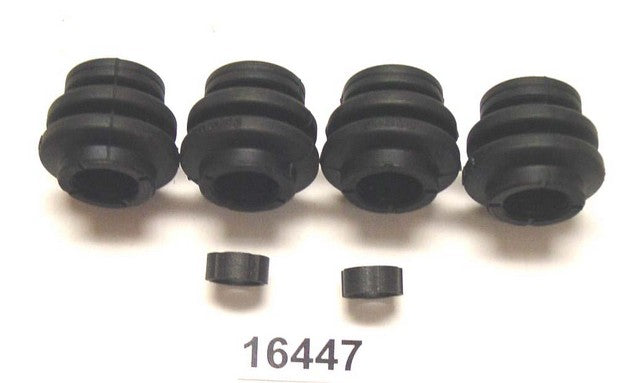 Better Brake Parts Disc Brake Caliper Bushing P/N:16447K Fits: Cadillac Cts, Fiat 124 Spider, Infiniti Qx60, Jeep Cherokee, Lexus Ct200h, Lexus Es250, Lexus Es300h, Lexus Es350, Lexus Hs250h - Image 1