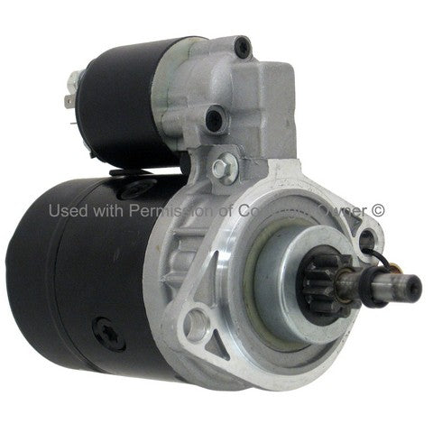 Quality-Built Starter P/N:16450N Fits: Porsche 914, Volkswagen Beetle, Volkswagen Campmobile, Volkswagen Fastback, Volkswagen Karmann Ghia, Volkswagen Squareback, Volkswagen Super Beetle, Volkswagen Transporter - Image 1