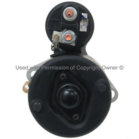 Quality-Built Starter P/N:16450N Fits: Porsche 914, Volkswagen Beetle, Volkswagen Campmobile, Volkswagen Fastback, Volkswagen Karmann Ghia, Volkswagen Squareback, Volkswagen Super Beetle, Volkswagen Transporter - Image 3